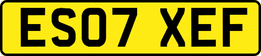 ES07XEF