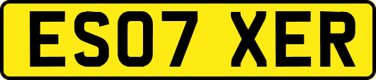ES07XER