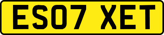 ES07XET