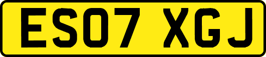 ES07XGJ