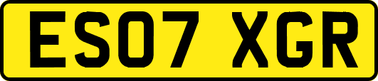 ES07XGR