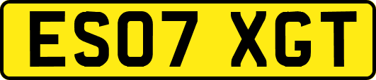 ES07XGT