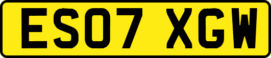 ES07XGW