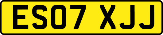 ES07XJJ