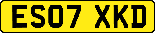 ES07XKD