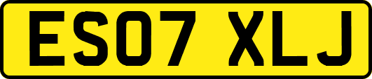 ES07XLJ