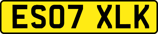 ES07XLK