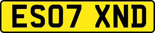 ES07XND