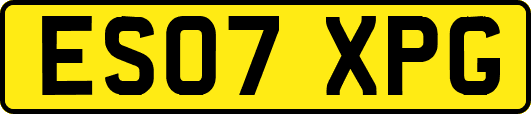 ES07XPG