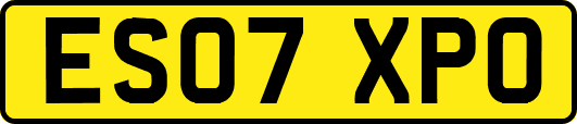 ES07XPO