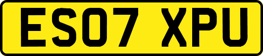 ES07XPU