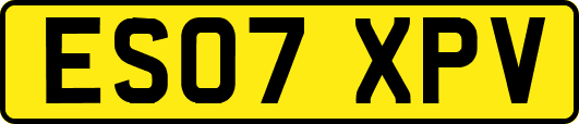 ES07XPV
