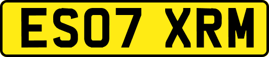 ES07XRM
