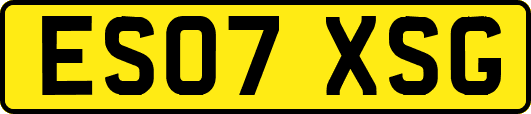 ES07XSG