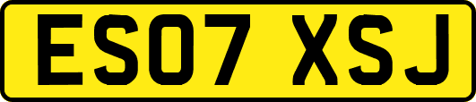 ES07XSJ