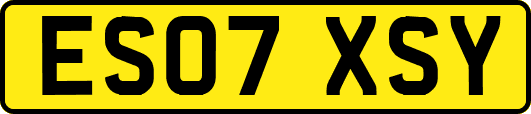 ES07XSY