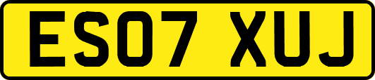 ES07XUJ