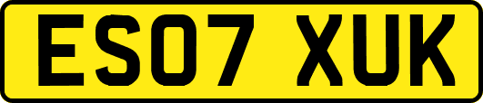 ES07XUK