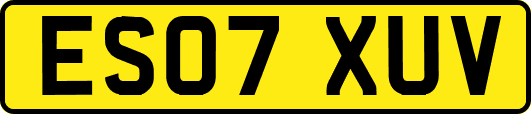 ES07XUV