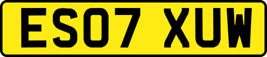 ES07XUW