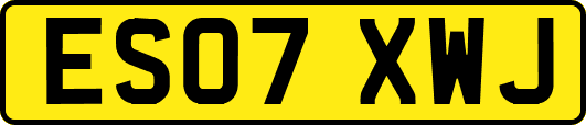 ES07XWJ
