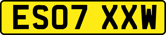 ES07XXW