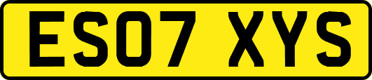 ES07XYS