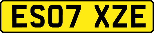 ES07XZE