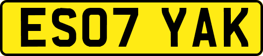 ES07YAK