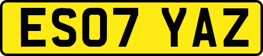 ES07YAZ
