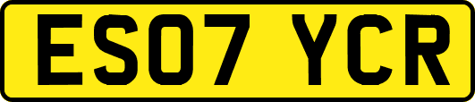 ES07YCR