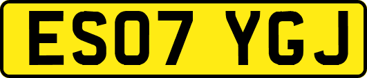 ES07YGJ