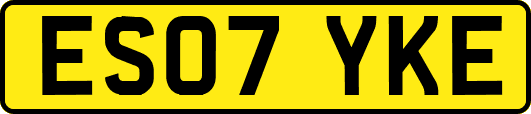 ES07YKE