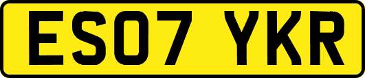 ES07YKR