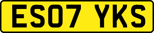 ES07YKS