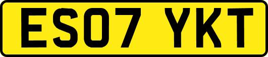 ES07YKT