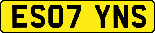 ES07YNS