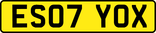 ES07YOX