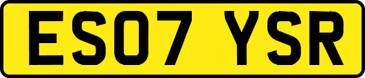ES07YSR