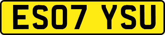 ES07YSU