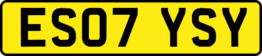 ES07YSY