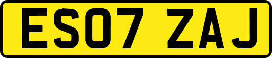 ES07ZAJ