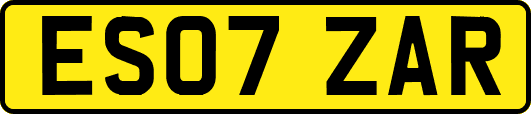 ES07ZAR