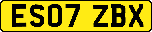 ES07ZBX
