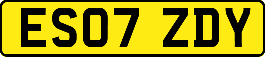 ES07ZDY