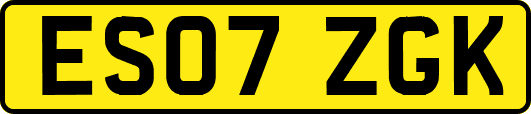 ES07ZGK