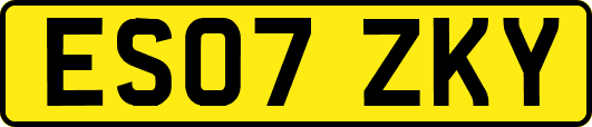ES07ZKY