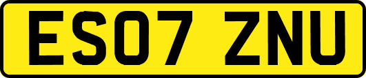 ES07ZNU