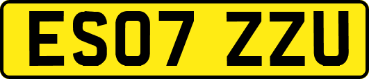 ES07ZZU