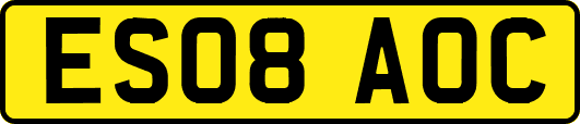 ES08AOC